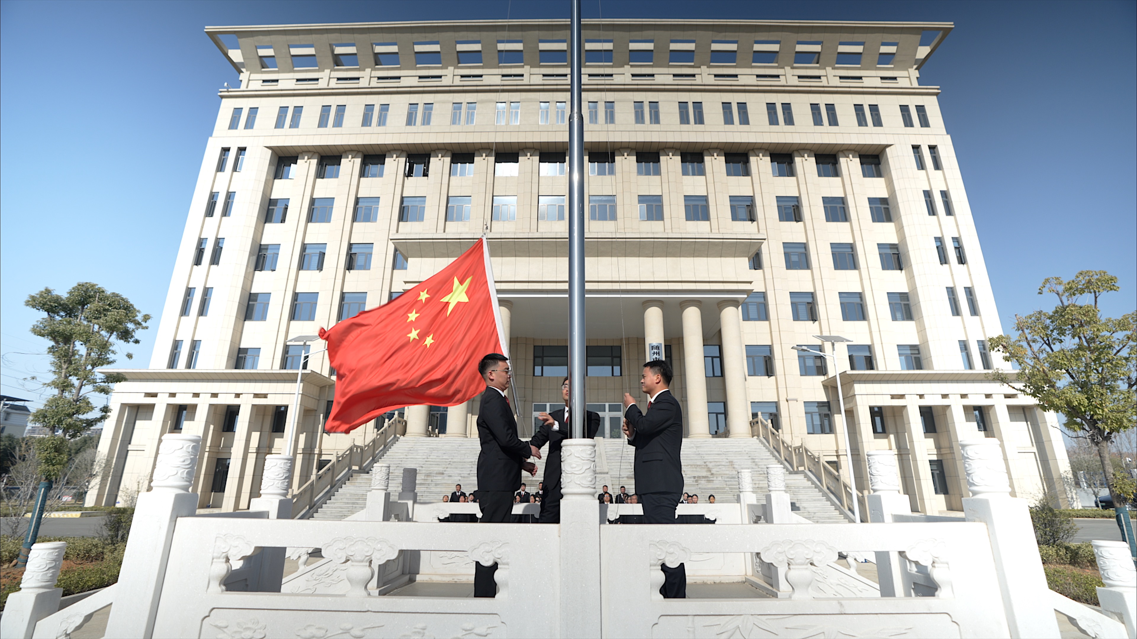 弘扬宪法精神 践行检察担当|曾都区检察院开展宪法宣传周主题活动